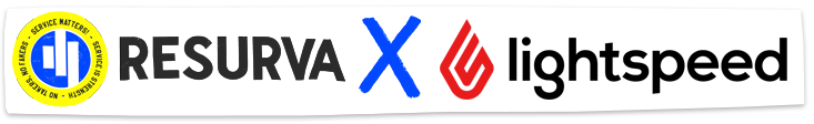 resurva-x-vend-x-lightspeed-logo